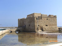 Paphos Fort